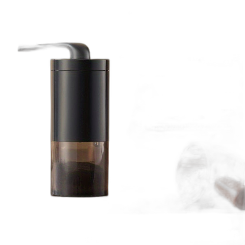 Manual Bean Grinder: Portable All-in-One Coffee Machine for Camping - TJR0LVK
