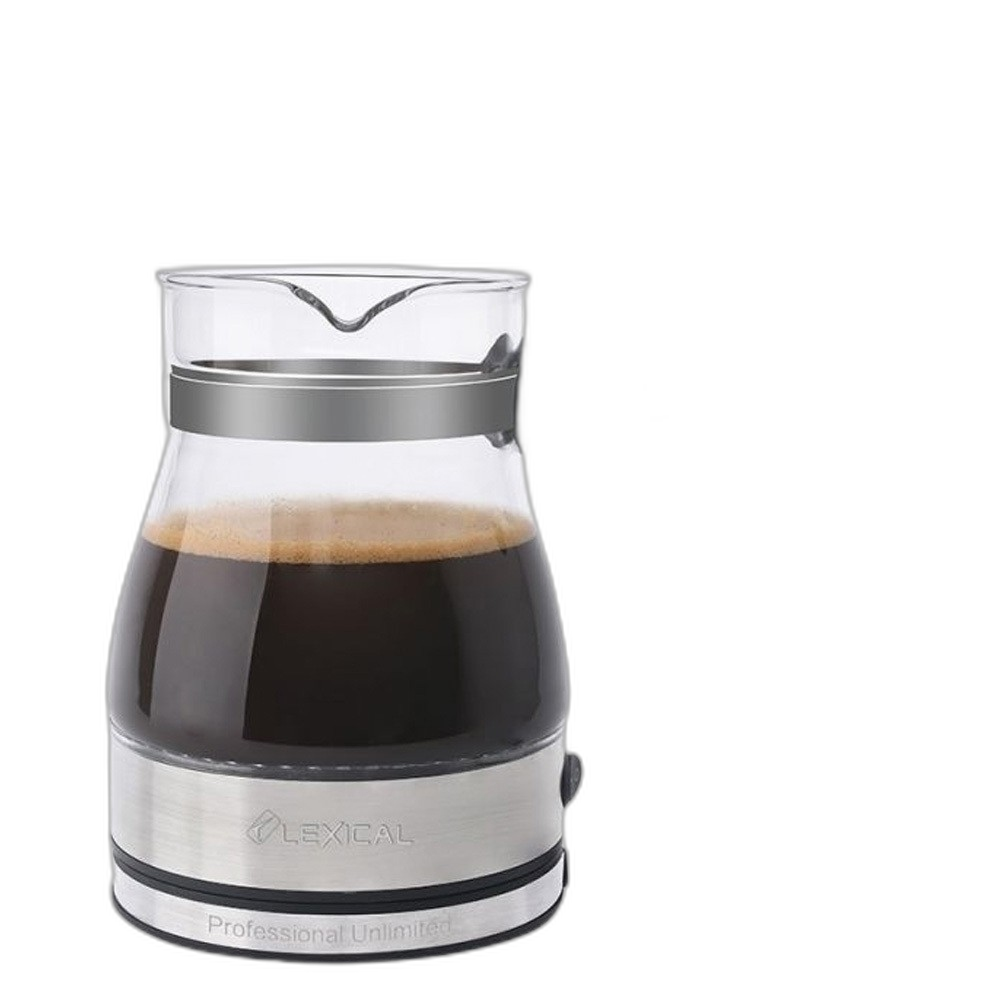 Marado 500W Glass Coffee Maker Pot 0.5 L