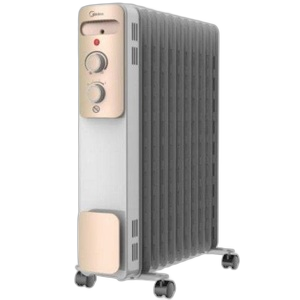 Midea 11 Fins 2300 Watt Oil Heater