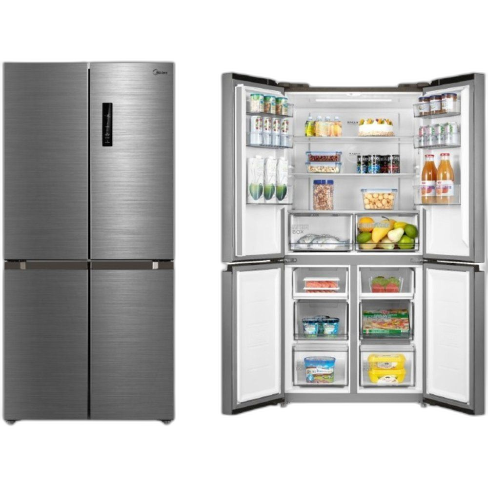 Midea 4 Door Refrigerator Inverter WiFi