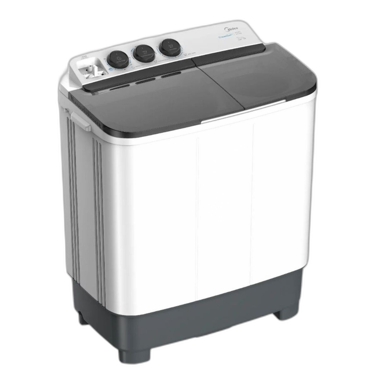 Midea 5 Kg Twin Tub Washing Machine