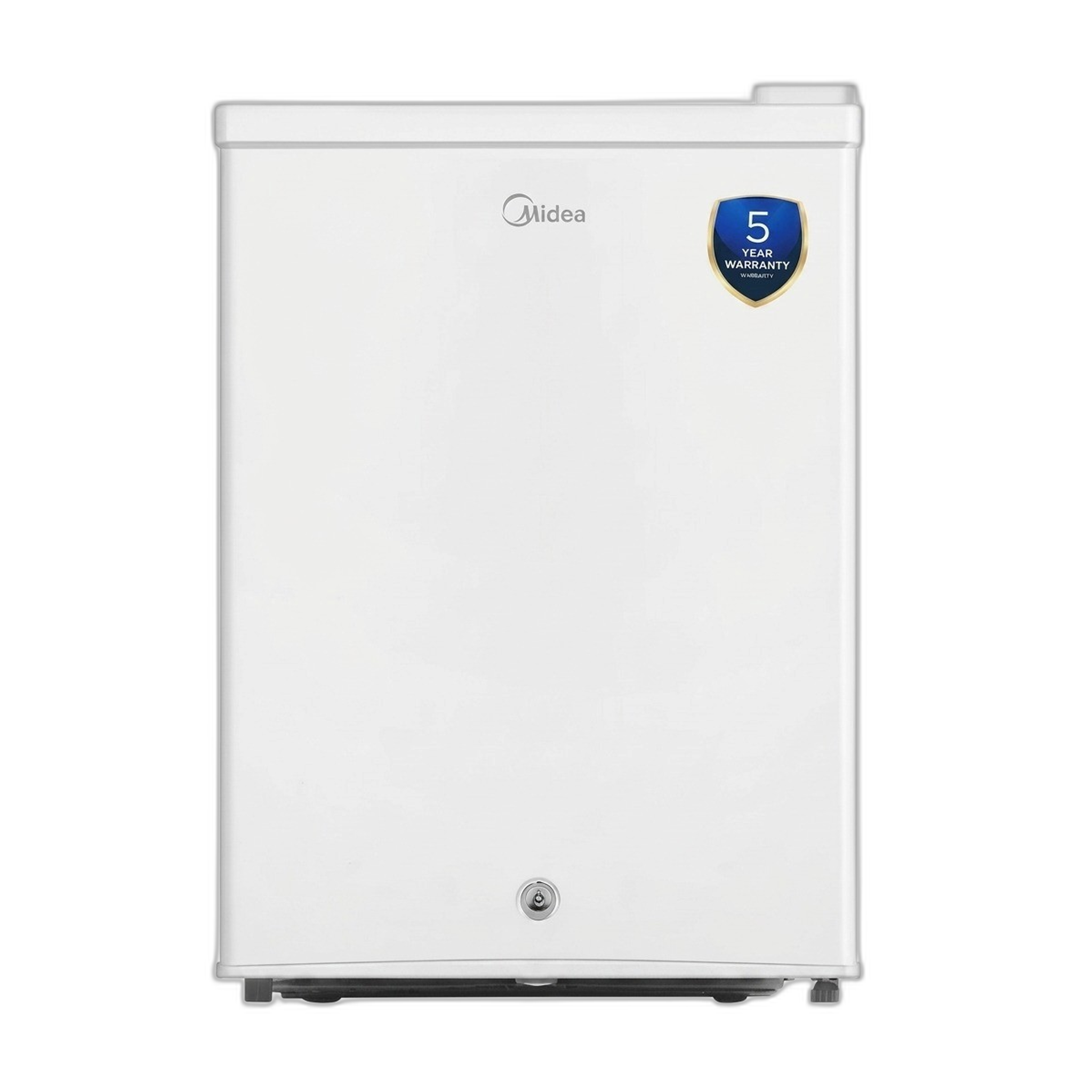 ثلاجة ميني باب واحد بسعة 65 لتر من Midea
