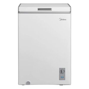 Midea Chest Freezer 99 Liters 3.5 CFT, White - MDRC151FZE01AE