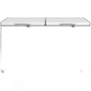 Midea Chest Freezer Double Door 508 Liters 17.94 CFT, White - MDRC698FZE01AE