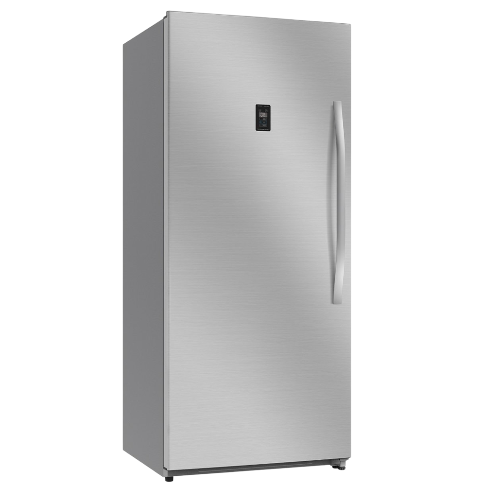 فريزر Midea سعة 793L / 595L - عمودي - تايلندي