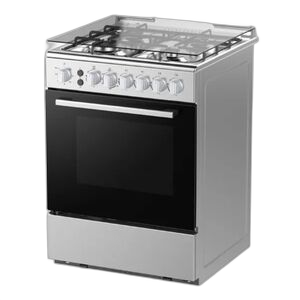 Midea Gas Cooker 60x60cm 4 Burner - EME6060-C