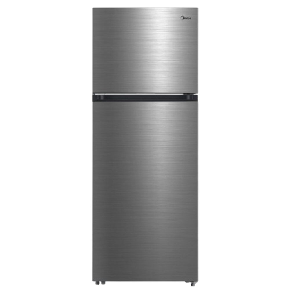 ثلاجة Midea سعة 645L - 463L صافي - بابين
