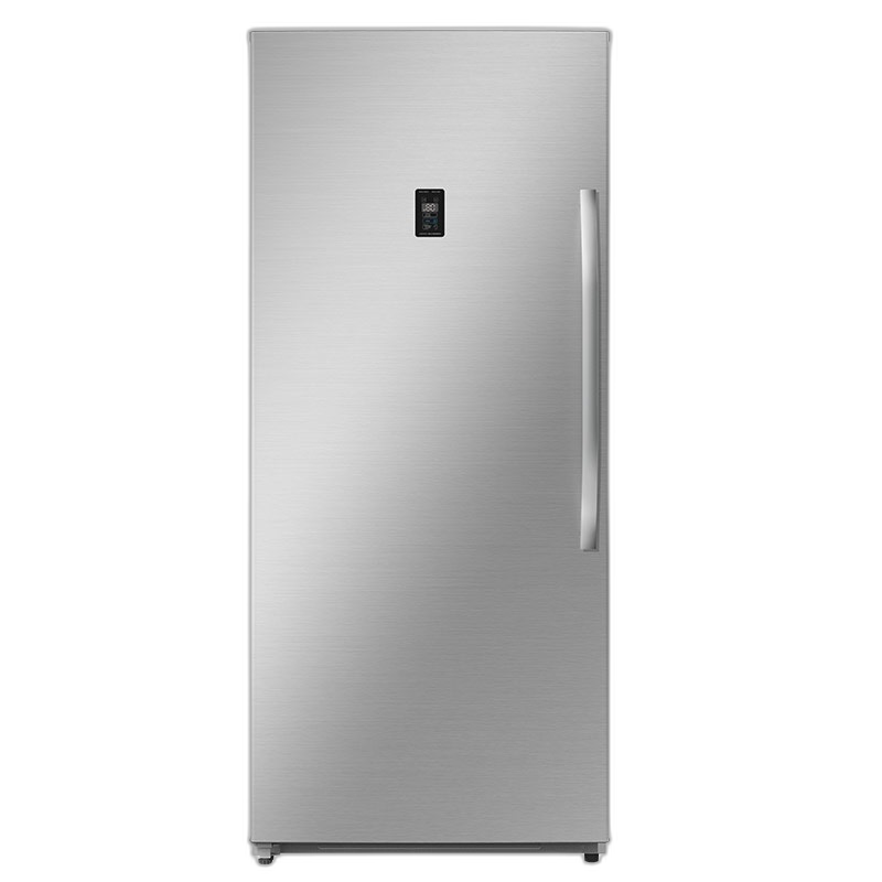 Midea Upright Freezer 21 Cu.ft MDRU793FGE46 Left