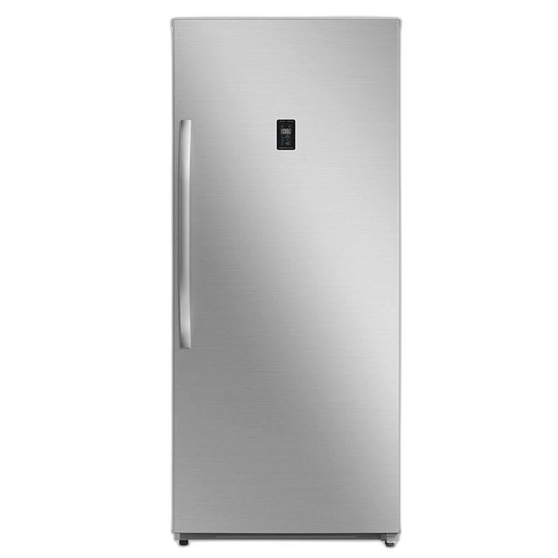 Midea Upright Freezer 21 Cu.ft MDRU793FGE46 Right