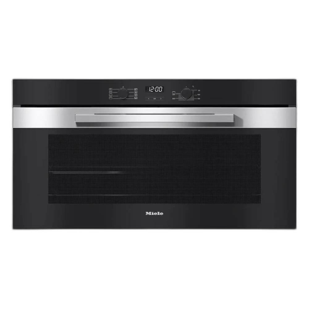 Miele Built-in Electric Oven, 90CM, H 2890 B