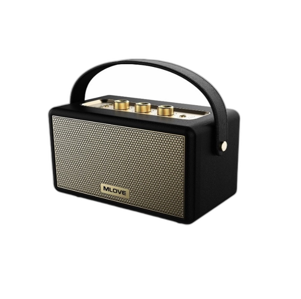 Mlove Portable Karaoke Speaker A300 90W