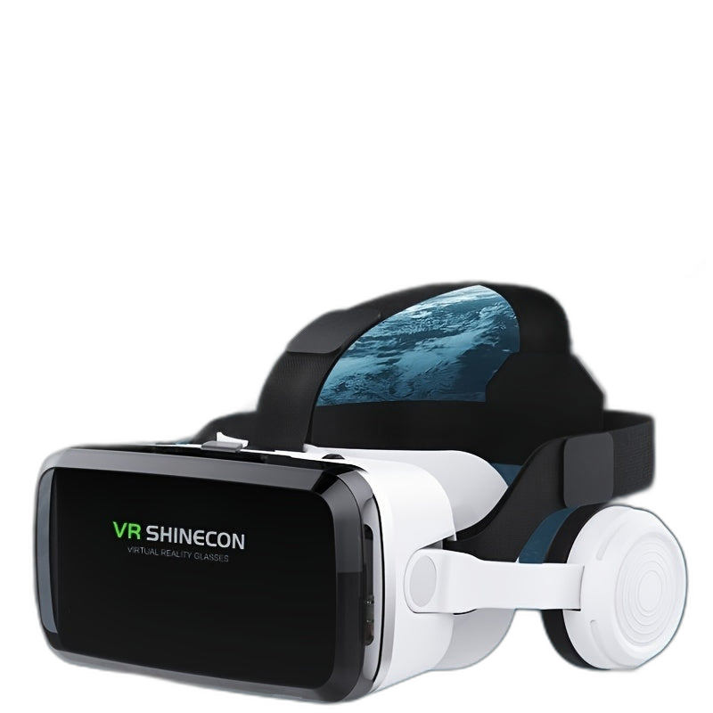 Mobile VR BT Earphone Download and Enjoy 3D VR Videos GVK2