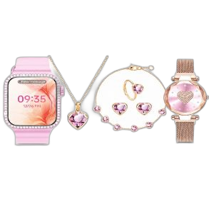 ساعة ذكية Modio MW17