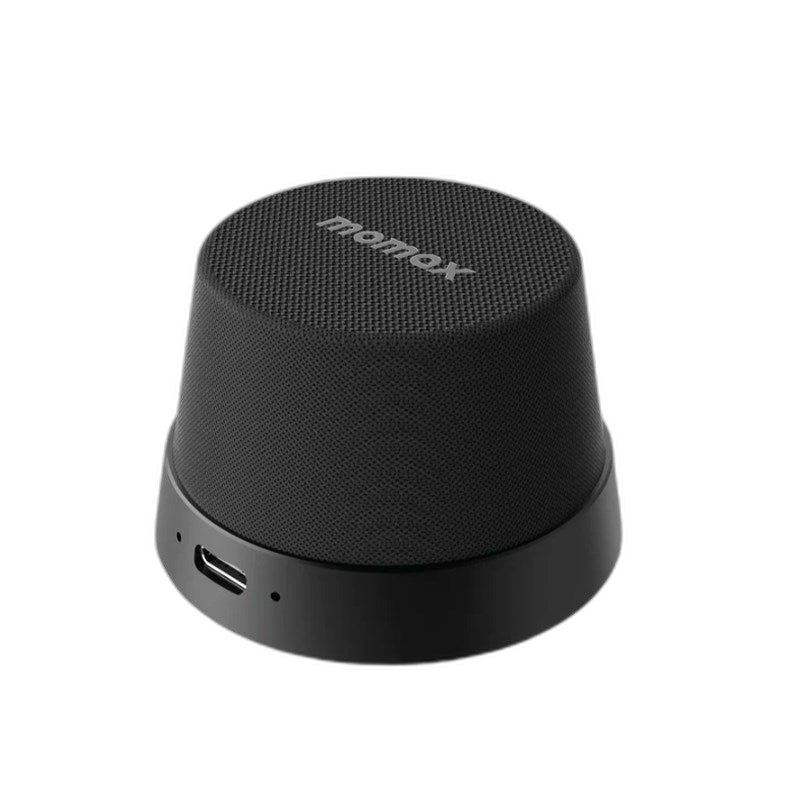 Momax 1-Vibe Go Magnetic Wireless Speaker