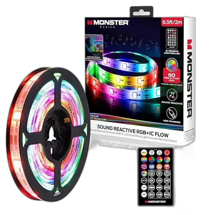 Monster RGB (MLB7-2082)