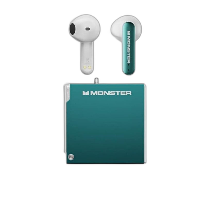 Monster XKT17 Wireless Bluetooth Gaming Earbuds
