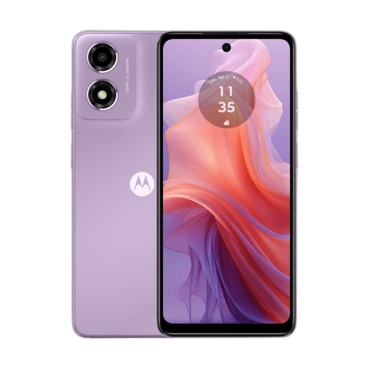 هاتف موتو اي 14 رام 2 جيجابايت سعة 64 جيجابايت