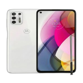 هاتف موتورولا سعة 128 جيجابايت رام 4 جيجابايت (Black)