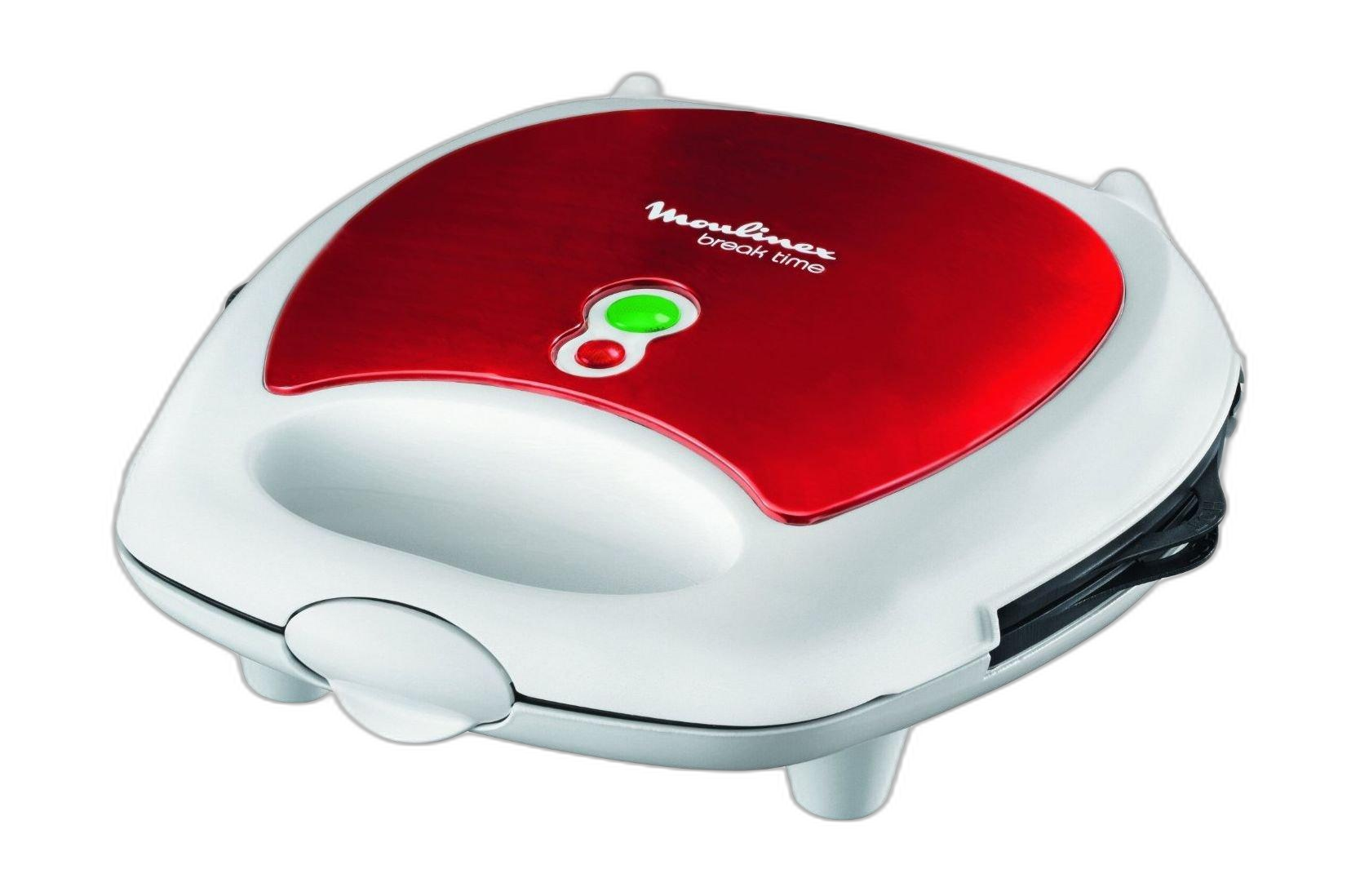 Moulinex 700W 3 In 1 Sandwich Maker (SW6125)
