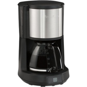 Moulinex Coffee Maker 1000 Watts 1.25 Liters - FG3708