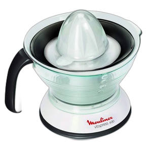 Moulinex Juicer Vitapress 600 ml Citrus Press