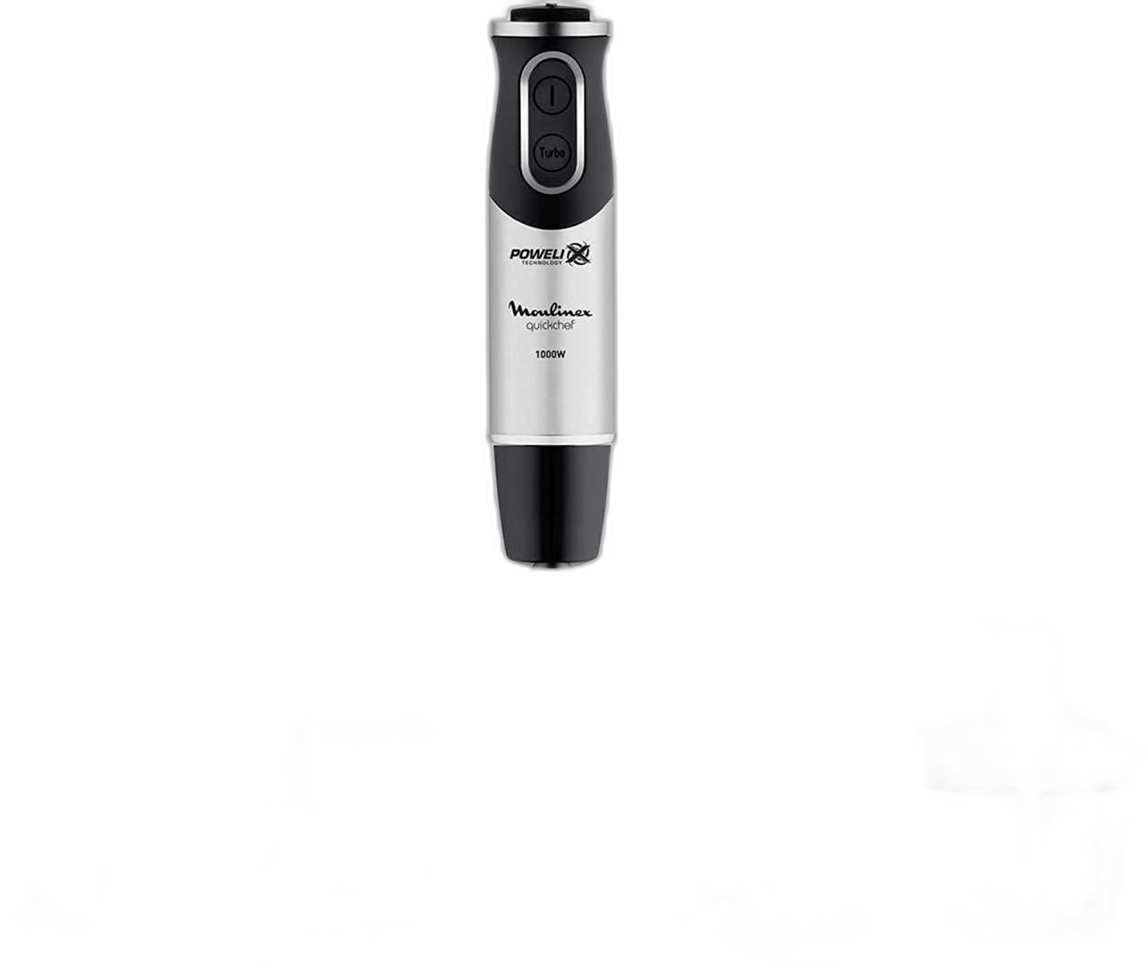 Moulinex Quickchef Hand Blender 1000 Watts 800ml - DD65J8