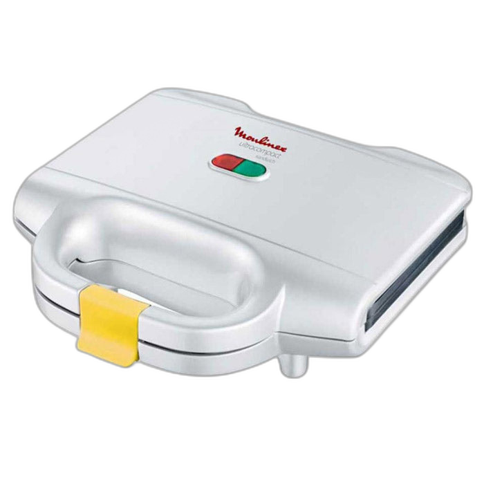 صانعة الساندويتش والوافل Ultra Compact بقوة 700 واط من Moulinex