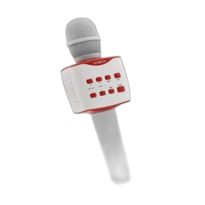Moxom MX-SK16 Wireless Karoke Microphone & Speaker
