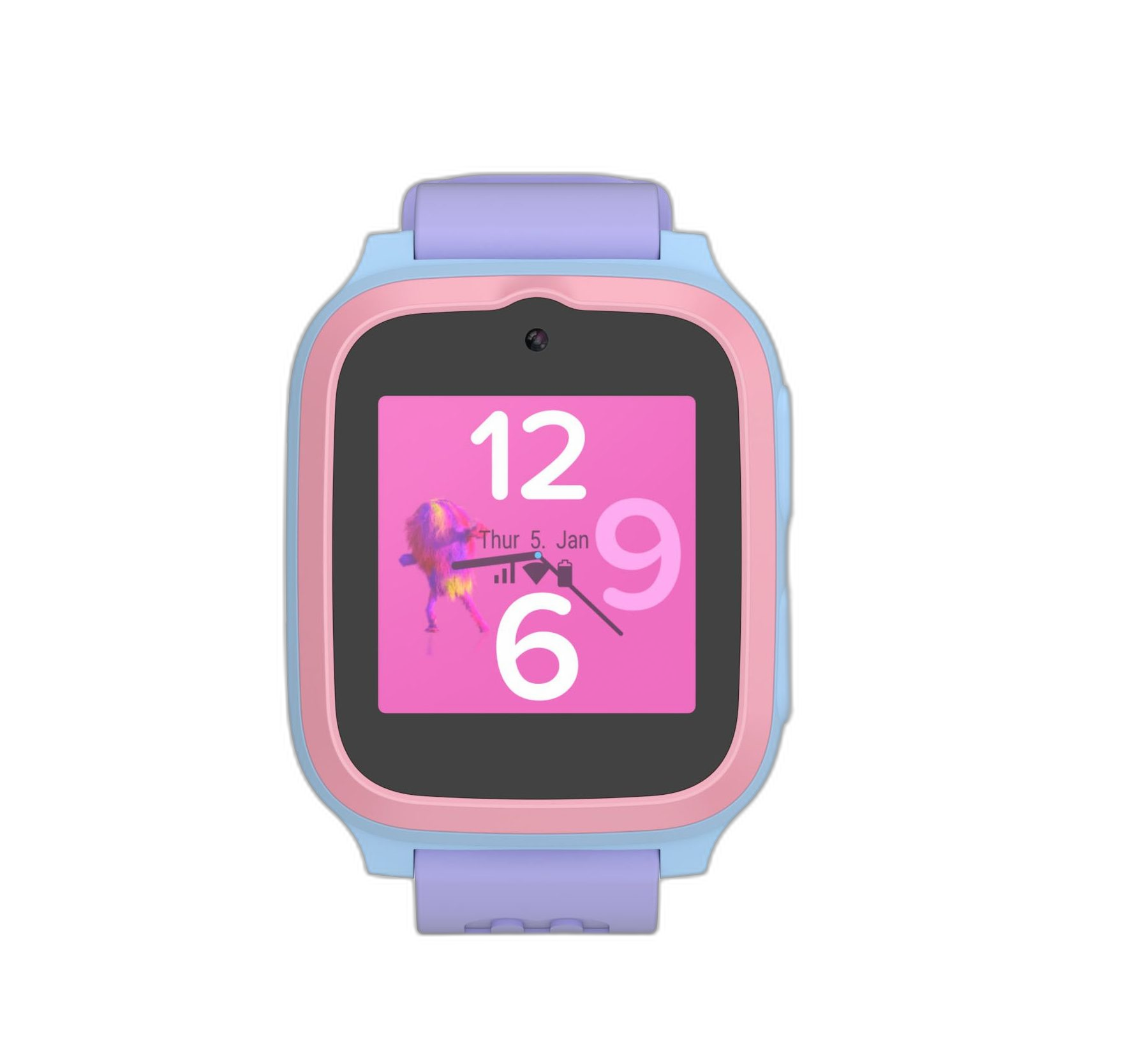 Myfirst Smart Watch phone S3 Cotton Candy Mix