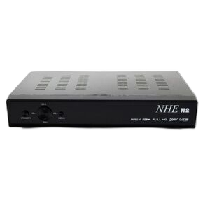 NHE HD Digital Satellite Receiver N2