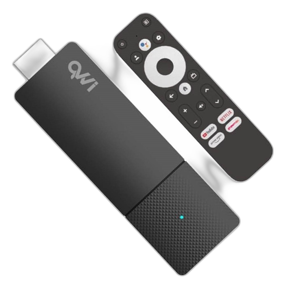 NHE Leap S2 Streaming Android TV Stick QVWI-LEAP-S2