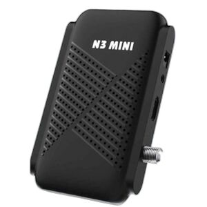 أجهزة استقبال NHE N3 ميني HD