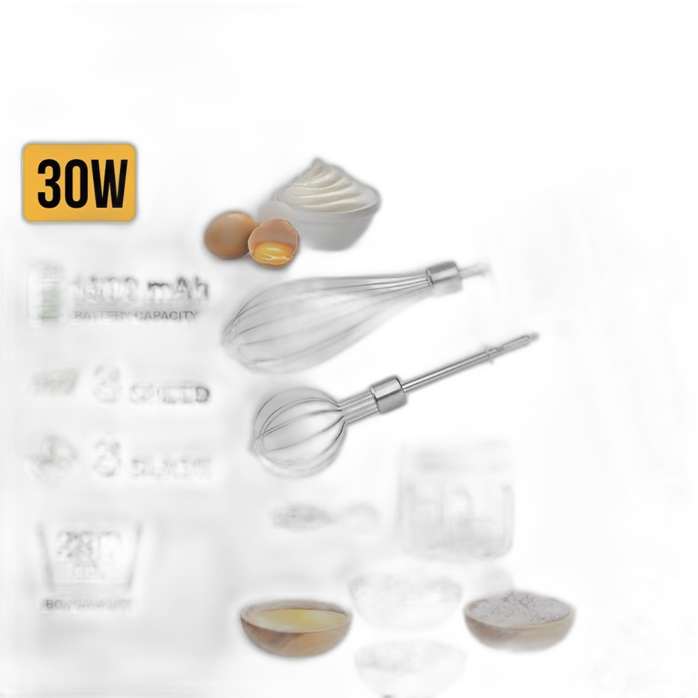 NHE Wireless Cooking Machine - KB-001