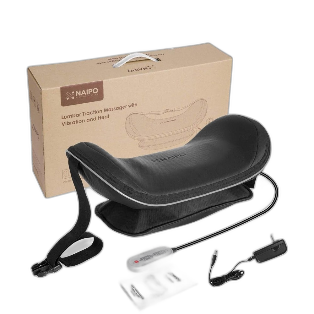 Naipo Lumbar Traction Massage For Back MGBK-Q1