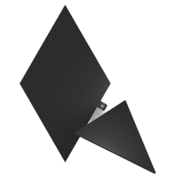 Nanoleaf Shapes Limited Edition UltraTriangles Expansion Pack, NL47-0101TW-3PK