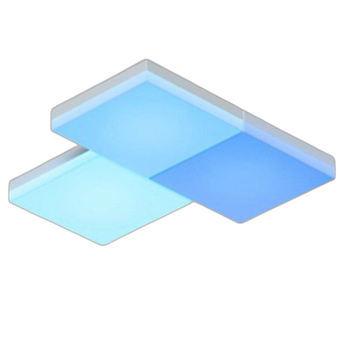 Nanoleaf Sky Light Starter Kit, 3 Panels, NF083K02-3SL