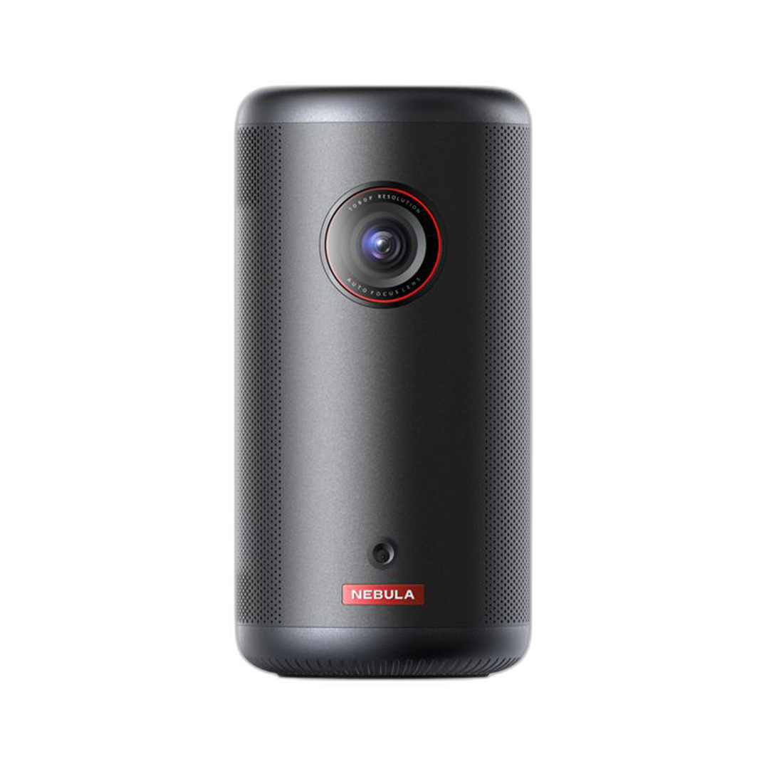 Nebula Capsule 3 Portable Smart Projector with Full HD, Google TV & Dolby Audio