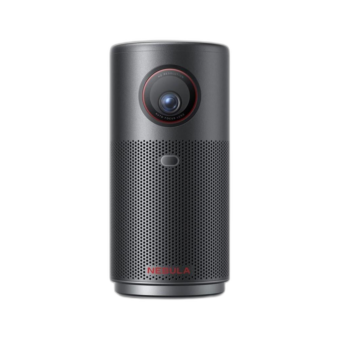 Nebula Capsule Air Smart 720p HD Mini Projector with Google TV, Transparent Touch Panel & Bluetooth