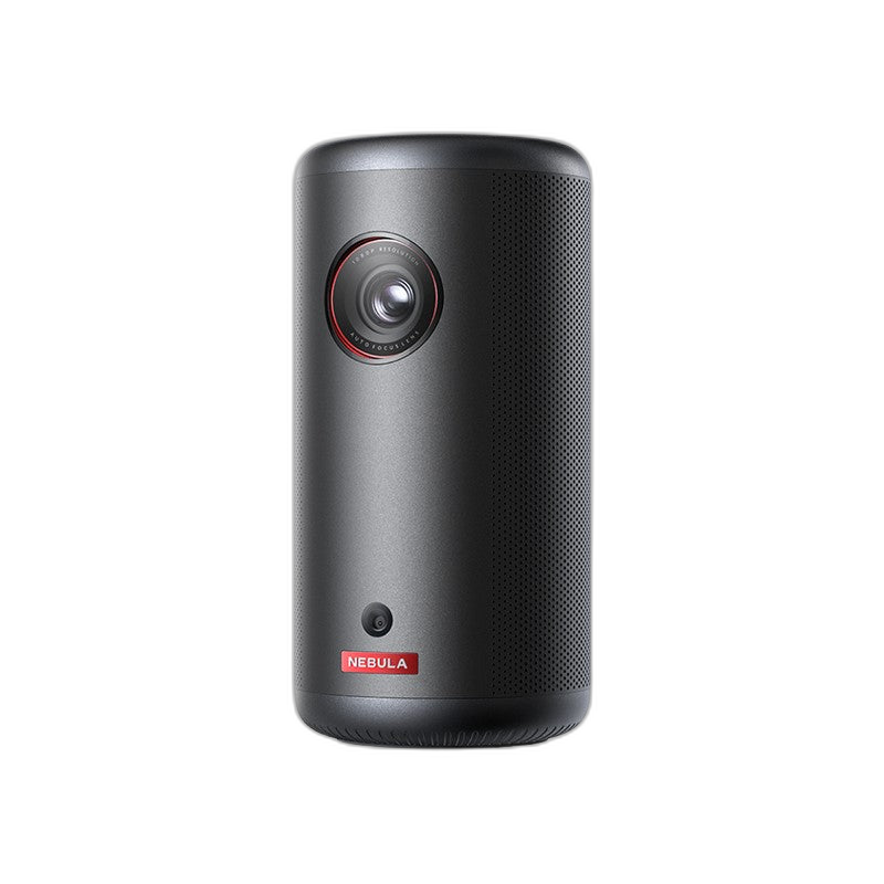 Nebula Projector Capsule 3, 1080p Mini Google TV Projector