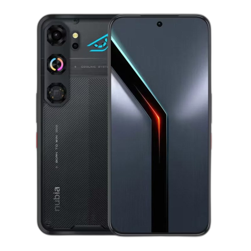 نوبيا موبايل الألعاب نيو 5 جي تي 5G، سعة 512 جيجا، رام 24 جيجابايت 12 جيجابايت سعة 512 جيجابايت (P012685)