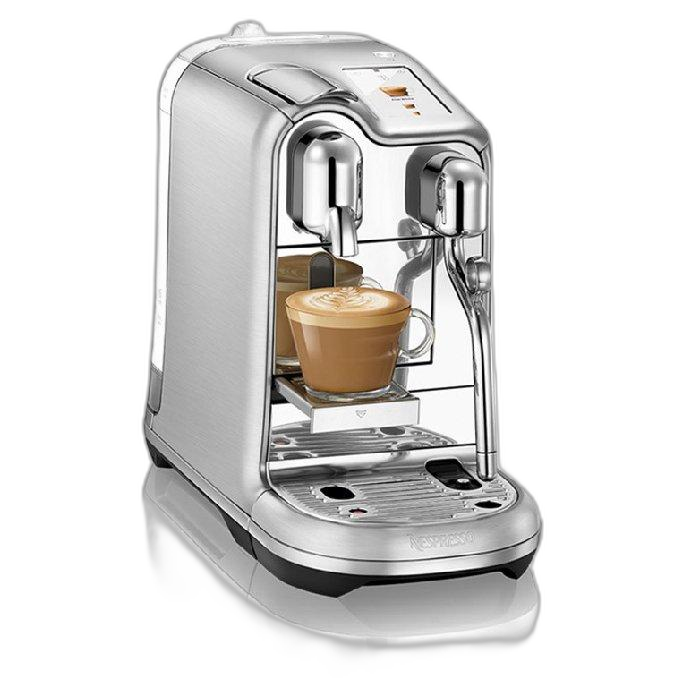 Nespresso Creatista Pro Coffee Machine, 2Ltr, J620-ME