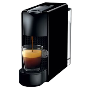 Nespresso Essenza Mini C30 - Black - C30-ME-BK-NE3