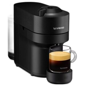 نسبريسو ماكينة فيرتو بوب - أسود - GDV2-GB-BLK