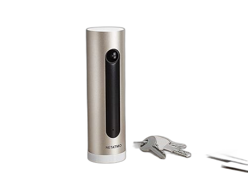 Netatmo مرحبًا - كاميرا أمان داخلية