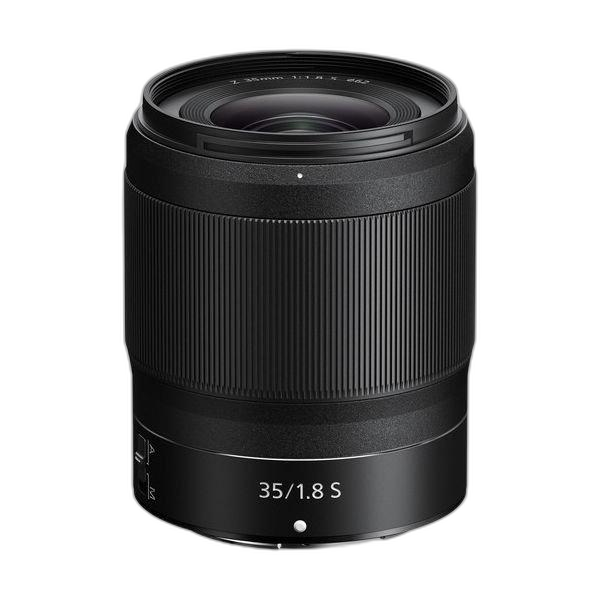 Nikon Nikkor 35mm F1.8 S Z Lens