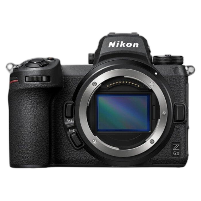 Nikon Z 6II Mirrorless Digital Camera (Body Only)
