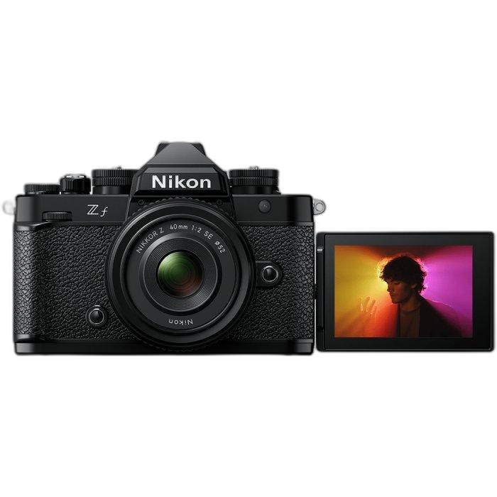 Nikon Z F Mirrorless Camera (Body Only)