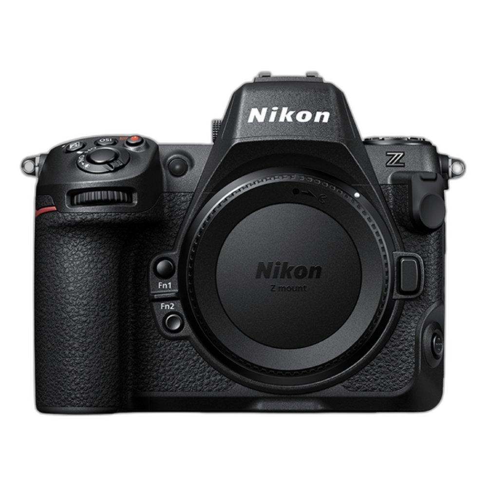 Nikon Z8 Mirrorless Digital Camera (Body Only), 8K UHD