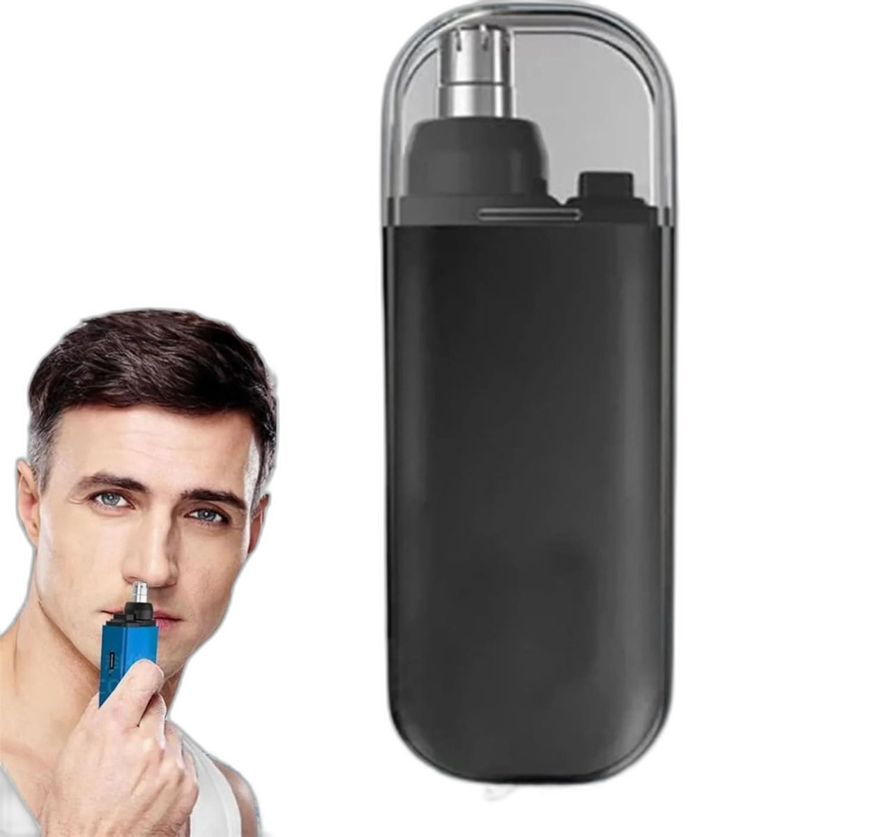 Nose and Ear Hair Trimmer