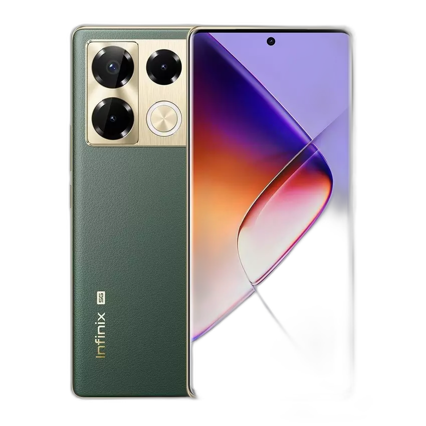 هاتف إنفينكس Note 40 Pro سعة 256 جيجابايت